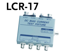 Опции к измерителям RLC фото