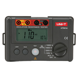 Измерители сопротивления изоляции фото