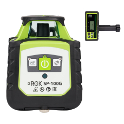 Ротационные лазерные нивелиры фото