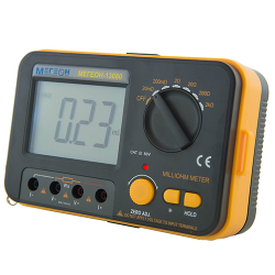 Микроомметры фото