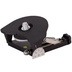 Наклонные площадки и крепления для лазерных нивелиров фото