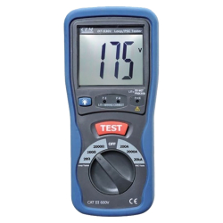 Тестер электроустановок фото