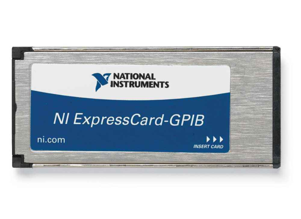 779425-02 Контроллер NI ExpressCard-GPIB NI-488.2 фото