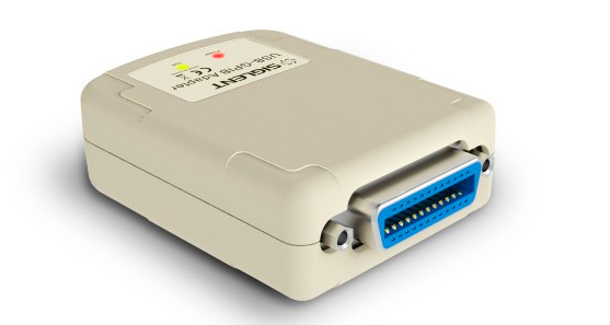 Адаптер GPIB - USB фото