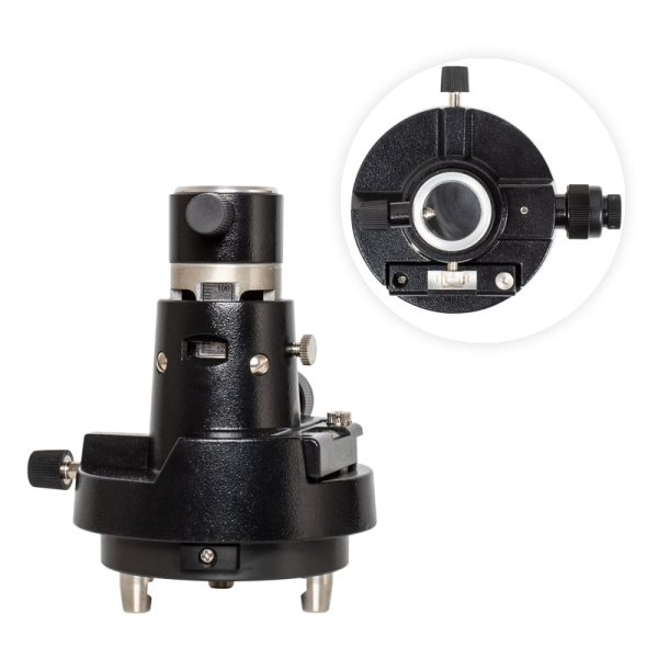 Адаптер трегера с оптическим центриром RGK AL10-D фото