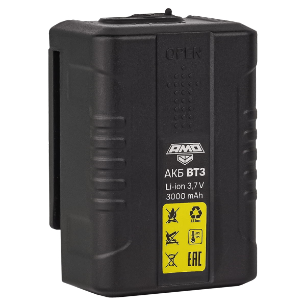Аккумулятор AMO BT3 фото