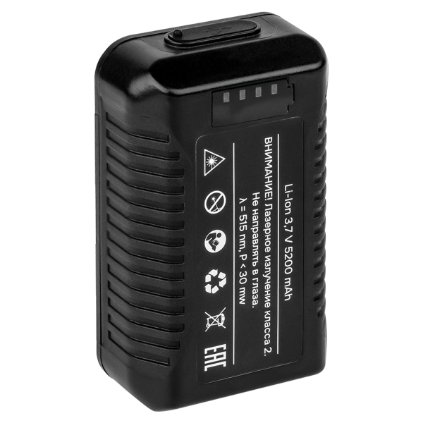 Аккумуляторная батарея для RGK PR-4D фото