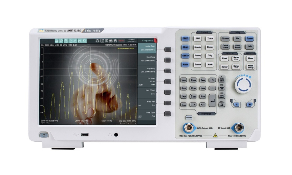 Анализатор спектра АКИП-4226/3 с опцией ТГ фото