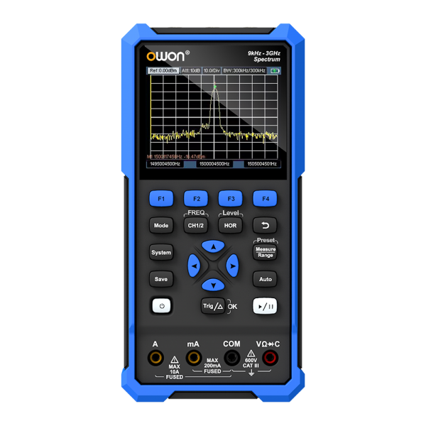 Анализатор спектра HSA2320 фото