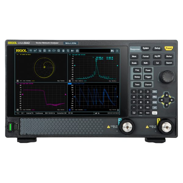 Анализатор цепей векторный RIGOL DNA5042 фото