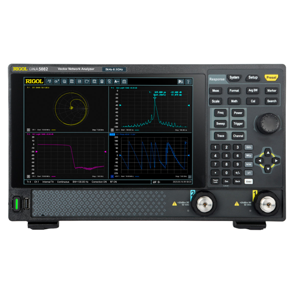 Анализатор цепей векторный RIGOL DNA5082 фото