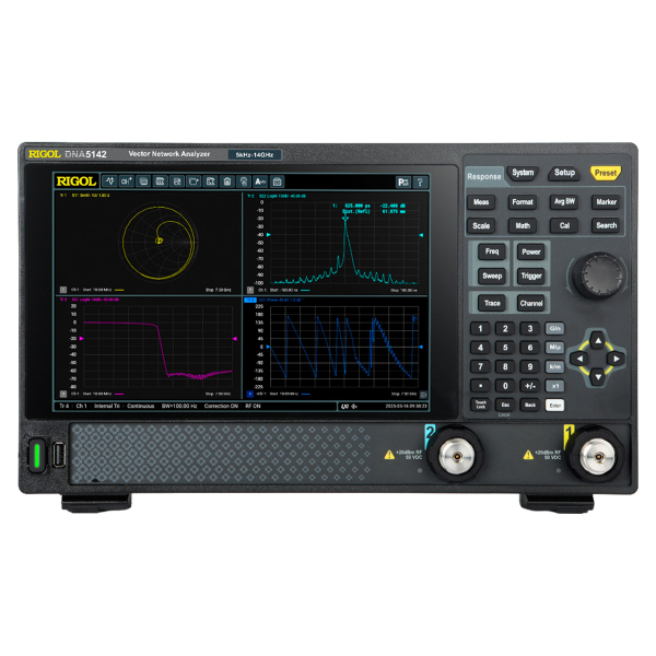 Анализатор цепей векторный RIGOL DNA5142 фото