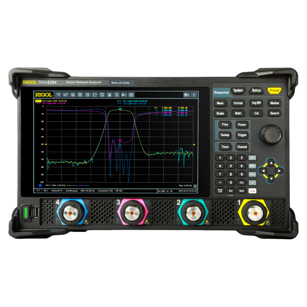 Анализатор цепей векторный RIGOL DNA6264 фото