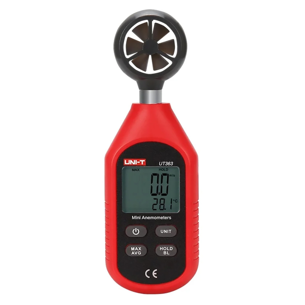 Анемометр UNI-T UT363 фото