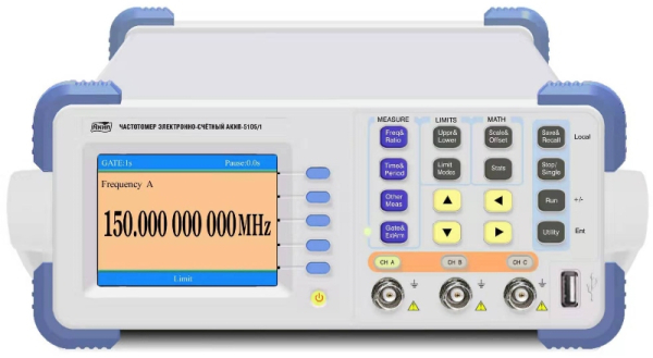 Частотомер АКИП-5105/4 фото