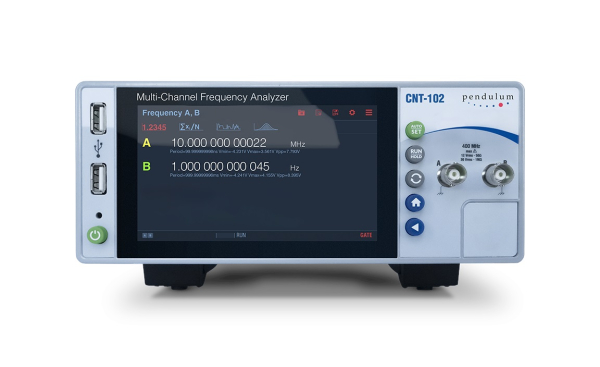 Частотомер CNT-102 фото