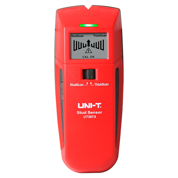Детектор скрытой проводки UNI-T UT387A фото