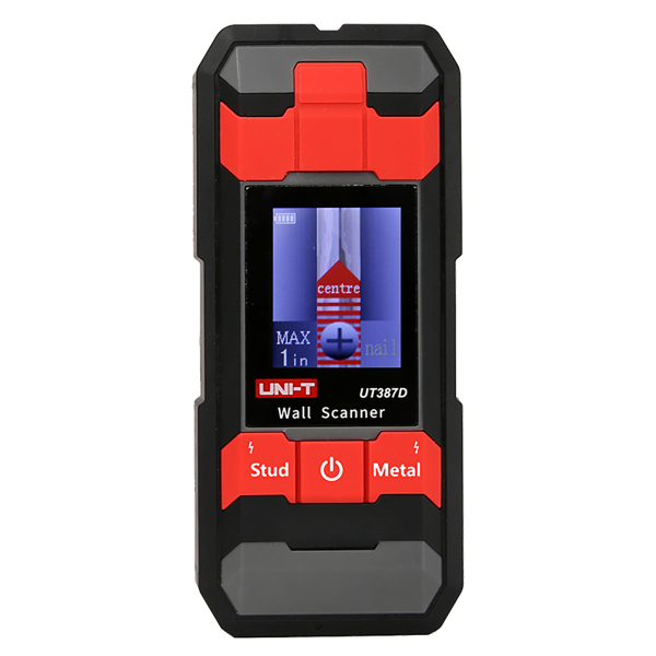 Детектор скрытой проводки UNI-T UT387D фото