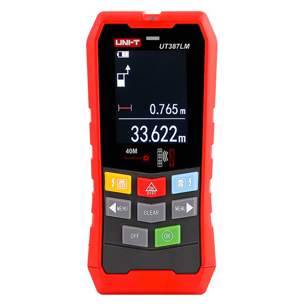 Детектор скрытой проводки UNI-T UT387LM фото