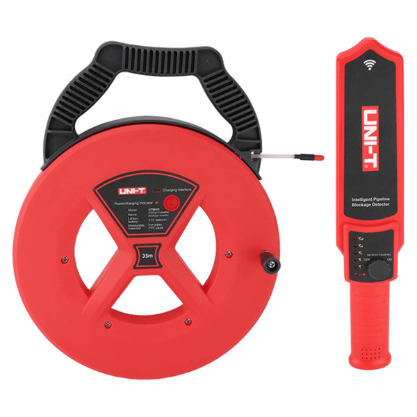 Детектор засоров UNI-T UT661D фото