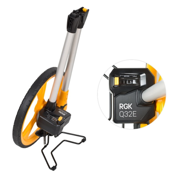 Дорожное колесо RGK Q32E фото