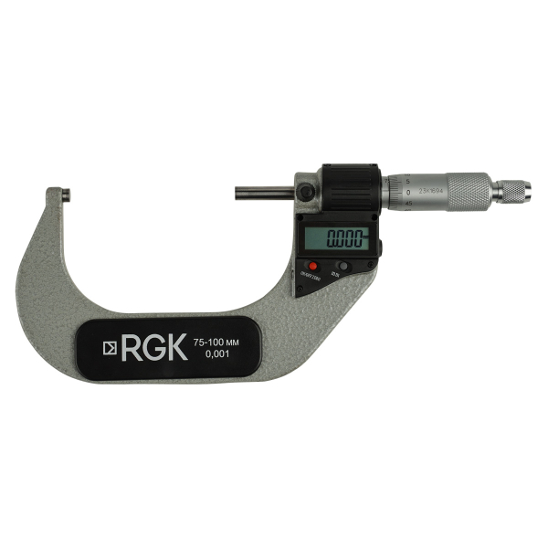 Электронный микрометр RGK MC-100 фото