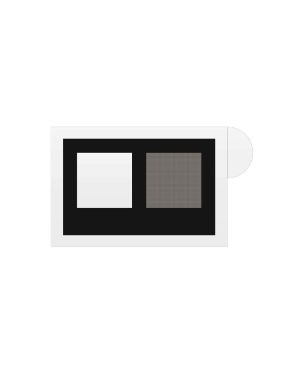 Эталонные стикеры для определения коэффициента излучения и отраженной температуры Testo ɛ-Marker фото