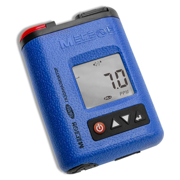 Газоанализатор (измеритель концентрации диоксида азота) МЕГЕОН 08106 фото