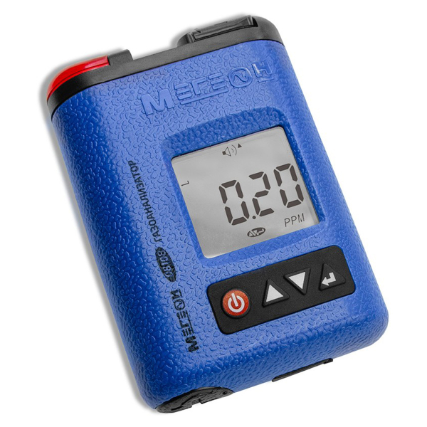 Газоанализатор (измеритель концентрации озона) МЕГЕОН 08108 фото