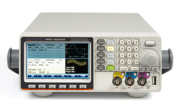 Генератор MFG-72230M фото