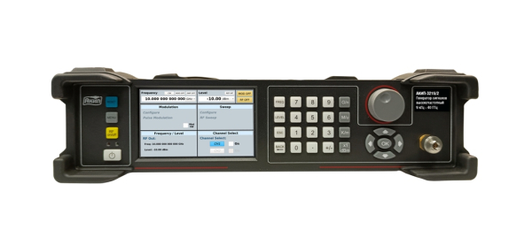 Генератор сигналов АКИП-3215/1 фото