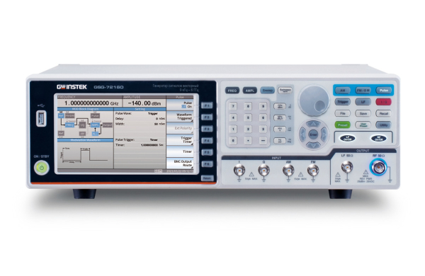 Генератор сигналов GSG-72160 фото