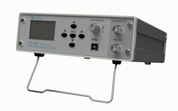 Генератор сигналов низкочастотный Г3-132 фото
