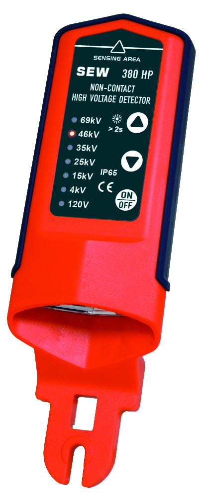 Индикатор напряжения 380 HP фото