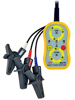 Индикатор порядка чередования фаз 890 PR фото