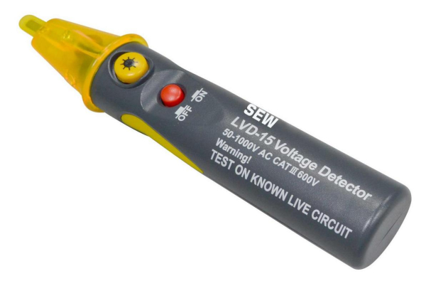 индикатор-тестер LVD-15 фото