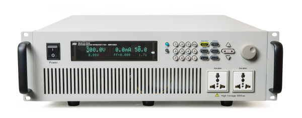 Источник питания АКИП-1202/3 фото