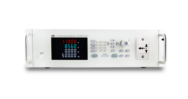 Источник питания АКИП-1215/2 фото