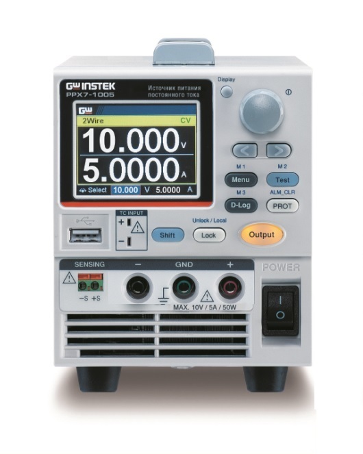 Источник питания постоянного тока PPX7-1005 фото