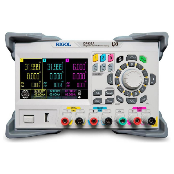 Источник питания программируемый RIGOL DP932A фото