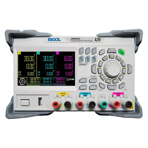 Источник питания программируемый RIGOL DP932E фото