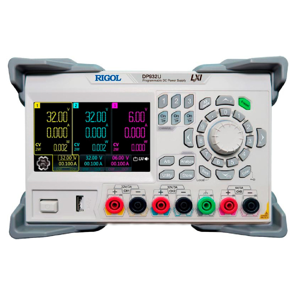 Источник питания программируемый RIGOL DP932U фото