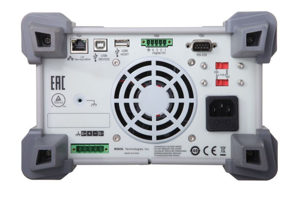 Источник питания RIGOL DP811 фото