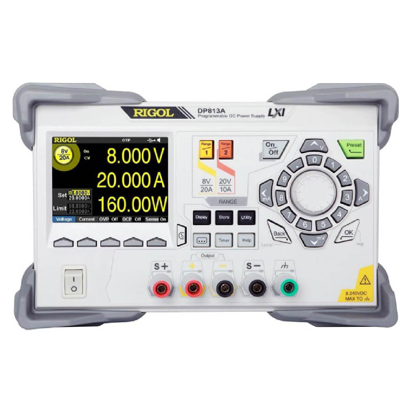 Источник питания RIGOL DP813A фото