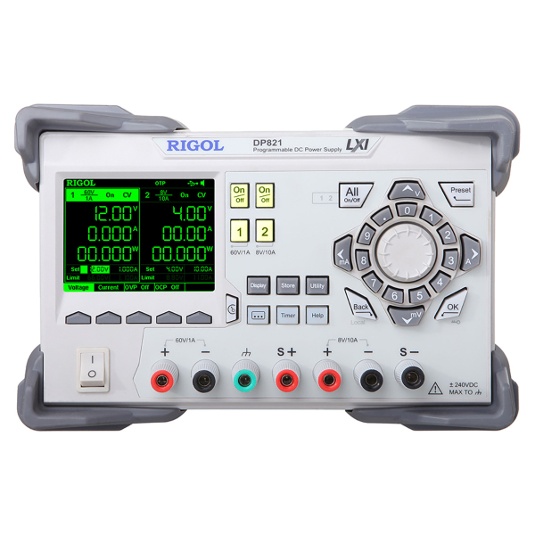 Источник питания RIGOL DP821 фото