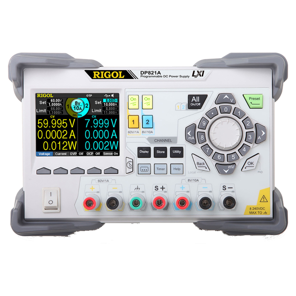 Источник питания RIGOL DP821A фото