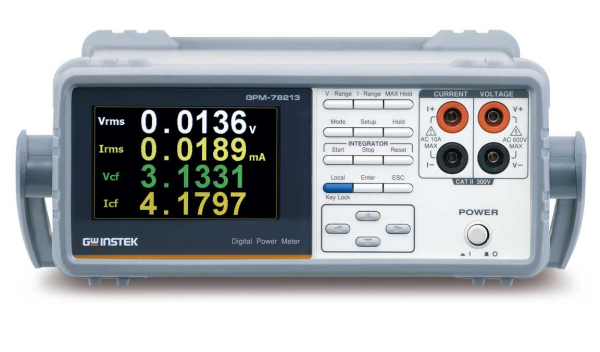 Измеритель электрической мощности GPM-78213 фото