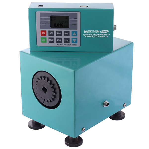 Измеритель крутящего момента МЕГЕОН 345000 фото
