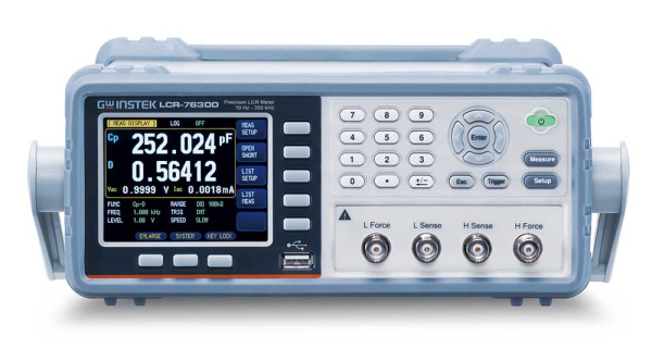 Измеритель LCR-76100 фото