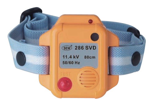 Измеритель параметров электрических сетей 286 SVD фото